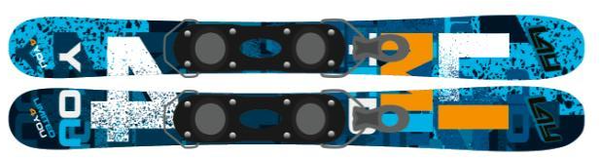 Pale L4Y Snowglider 90 | blue