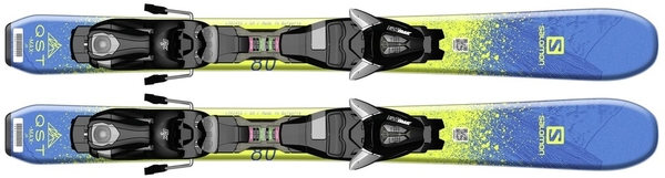 Salomon QST Max Jr | XS