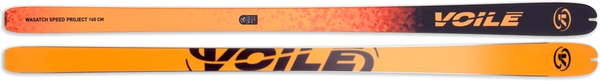 Voilé WSP (Wasatch Speed Project)
