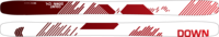 Down Skis Countdown Carbon 104L