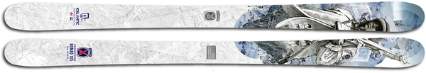 Icelantic Nomad 105 | Limited Edition 10th Mtn