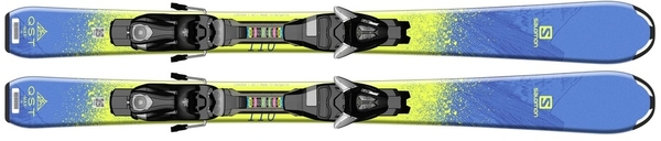 Salomon QST Max Jr | S