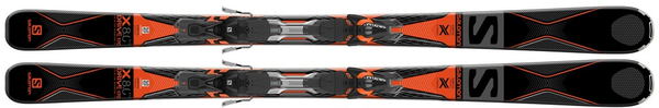 Salomon X-Drive X8.0 + XT10