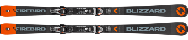 Blizzard Firebird Competition + TPX12 Demo