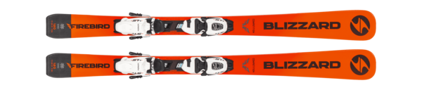 Blizzard Firebird Competition Jr
