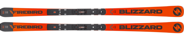 Blizzard Firebird GS Racing