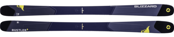 Blizzard Rustler 9