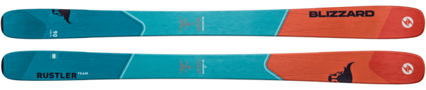 Blizzard Rustler Team