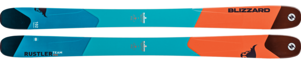 Blizzard Rustler Team Pro