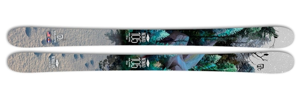 Icelantic Nomad 105 Lite