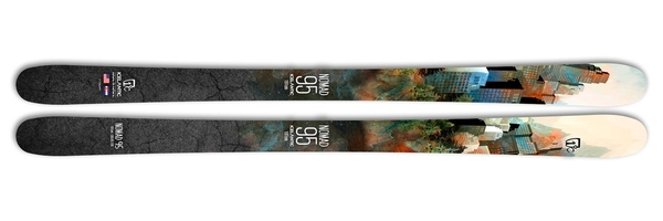 Icelantic Nomad 95