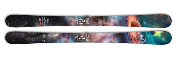 Icelantic Scout 75