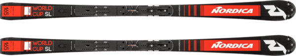 Nordica Dobermann SL WC Dept Plate