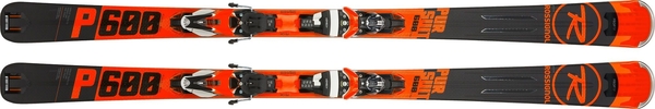 Rossignol Pursuit 600 Cam