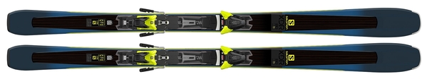 Salomon XDR 80 TI