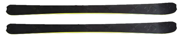 AK Skis Black Master.