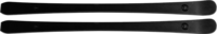 AK Skis Black.