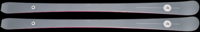 AK Skis Pink.Silver.
