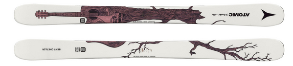 Atomic Bent Chetler Mini 153-163