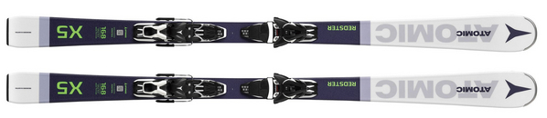 Atomic Redster X5 Grey