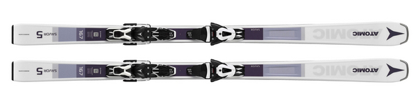 Atomic Savor 5 White