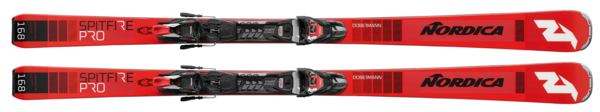 Nordica Dobermann Spitfire PRO FDT