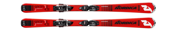 Nordica Spitfire J FDT
