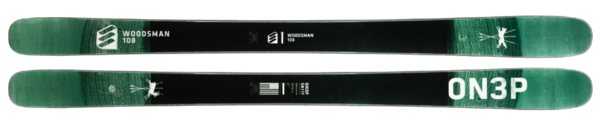 ON3P Woodsman 108