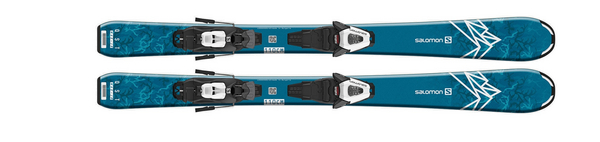 Salomon QST Max Jr S