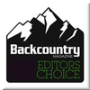 Backcountry Magazine Editors Choice