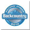 Backcountry Magazine Editors Choice