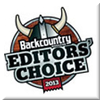 Backcountry Magazine Editors Choice