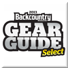 Backcountry Magazine Gear Guide Select