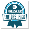 Freeskier Editors Pick