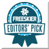 Freeskier Editors Pick