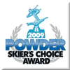 Powder Magazine Skiers Choice