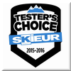 Skieur Testers's Choice