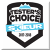Skieur Testers's Choice