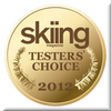 Skiing Magazine Testers Choice