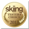 Skiing Magazine Testers Choice