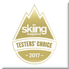 Skiing Magazine Testers Choice