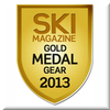 Ski Magazine Gold Medal