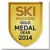 Ski Magazine Gold Medal