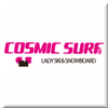 Cosmic Surf