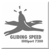 GLIDING SPEED - ISOSport 7200