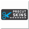 PRE CUT SKINS