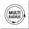 MULTI RADIUS