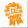 PRO SET-UP STANCE REFERENCE