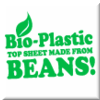 BIO-PLASTIC BEANS