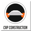 Cap Construction